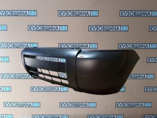 Бампер Berlingo M59 2002-2012 без птф
