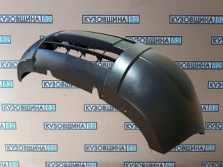 Бампер Berlingo M59 2002-2012 без птф