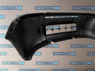 Бампер Berlingo M59 2002-2012 без птф