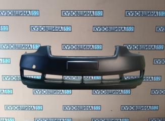 Бампер передний Hyundai Verna 2005-2009