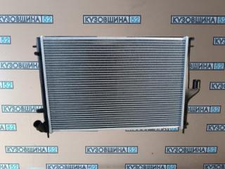 Запчасть радиатор двс Renault Logan/G15 2008-2015
