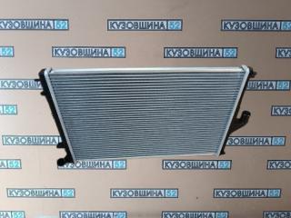 Радиатор ДВС Renault Logan/G15 MT