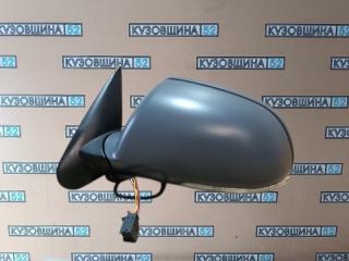 Зеркало левое Octavia A5 2008-2013 (6конт) рест