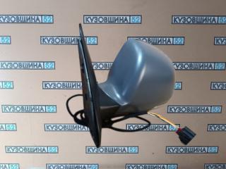 Зеркало левое Octavia A5 2008-2013 (6конт) рест