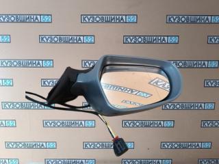 Зеркало левое Octavia A5 2008-2013 (6конт) рест
