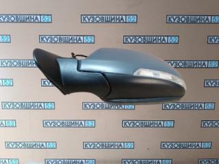 Зеркало левое Octavia A5 2008-2013 (6конт) рест
