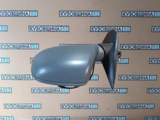 Зеркало левое Octavia A5 2008-2013 (6конт) рест
