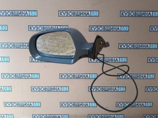 Зеркало левое Octavia A5 2008-2013 (6конт) рест