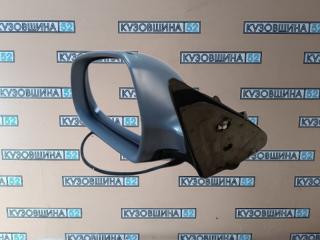 Зеркало левое Octavia A5 2008-2013 (6конт) рест