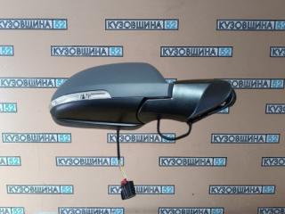 Зеркало правое Octavia A5 2008-2013 (6конт) рест