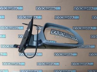 Зеркало правое Octavia A5 2008-2013 (6конт) рест