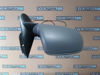 Зеркало правое Octavia A5 2008-2013 (6конт) рест
