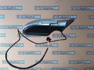 Зеркало правое Octavia A5 2008-2013 (6конт) рест
