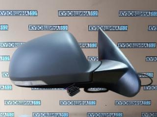 Зеркало правое Octavia A5 2008-2013 (6конт) рест
