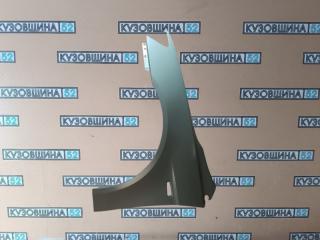 Запчасть крыло левое Mitsubishi Lancer 10 2007-2015