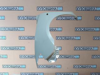 Крыло левое 3 BK 2003-2009 седан