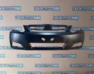 Запчасть бампер Toyota Corolla E120 2004-2007