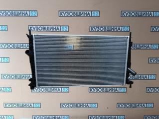 Запчасть радиатор двс Mazda 3 BK 2003-2009