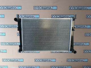 Запчасть радиатор двс Ford Fusion/Fiesta Mk5 2002-2012