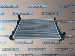 Радиатор ДВС Fusion/Fiesta Mk5 2002-2012 MT+AC 1.25/1.4/1.6L