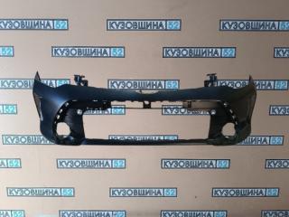 Запчасть бампер передний Toyota Camry V50/55 2014-2018