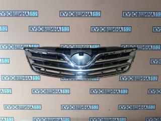 Запчасть решетка радиатора Toyota Corolla E150 2010-2013