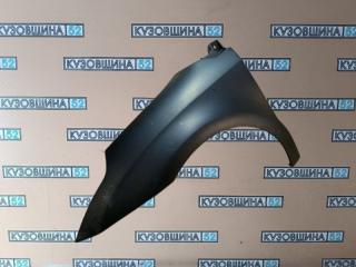 Крыло левое C4 2004-2011 3D/5D