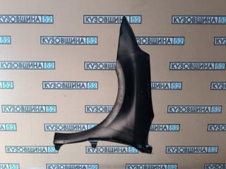 Крыло правое C4 2004-2011 3D/5D