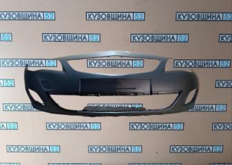 Запчасть бампер передний Opel Astra J 2009-2012