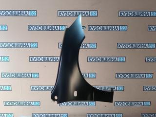 Запчасть крыло правое Mitsubishi Lancer 9 2003-2011
