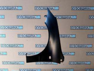 Запчасть крыло левое Mitsubishi Lancer 9 2003-2011