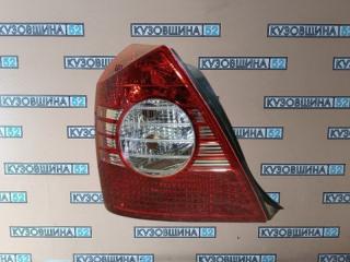 Фонарь левый Hyundai Elantra 3 XD 2003-2010
