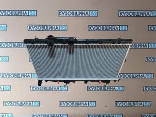 Радиатор ДВС Subaru Impreza GD/GG AT