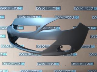 Бампер Opel Astra J GTC 3D купе/хэтч