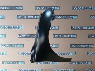 Запчасть крыло правое Toyota Avensis T250 2006-2008