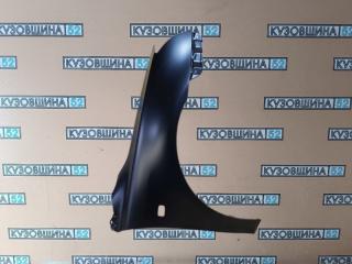 Запчасть крыло правое Toyota Avensis T250 2003-2006