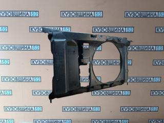 Рамка радиатора 307 2001-2005 Бензин+A/C