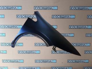 Крыло правое Civic 8 2006-2011 хэтч без п\п