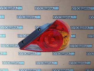 Фонарь правый Kia Spectra 2000-2011