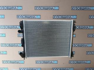 Запчасть радиатор двс Renault Logan 1/Kangoo 2004-2008