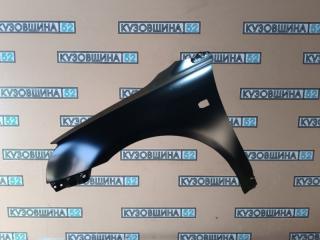 Крыло левое Avensis T250 2003-2006 до рест п/п