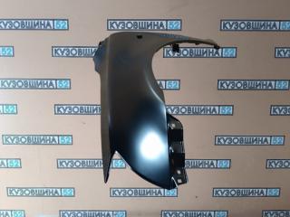 Крыло левое Avensis T250 2003-2006 до рест п/п