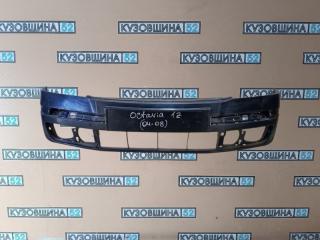 Запчасть бампер передний Skoda Octavia A5 2004-2008