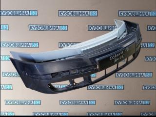 Бампер передний Octavia A5 2004-2008 до рест