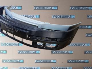 Бампер передний Octavia A5 2004-2008 до рест
