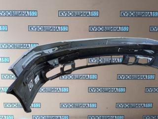 Бампер передний Octavia A5 2004-2008 до рест