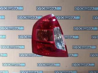 Фонарь левый Hyundai Verna 2005-2009