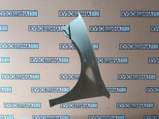 Крыло левое Skoda Octavia A5 до рест