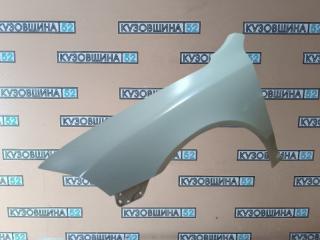 Крыло левое Octavia A5 2004-2008 до рест