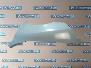 Крыло левое Octavia A5 2004-2008 до рест